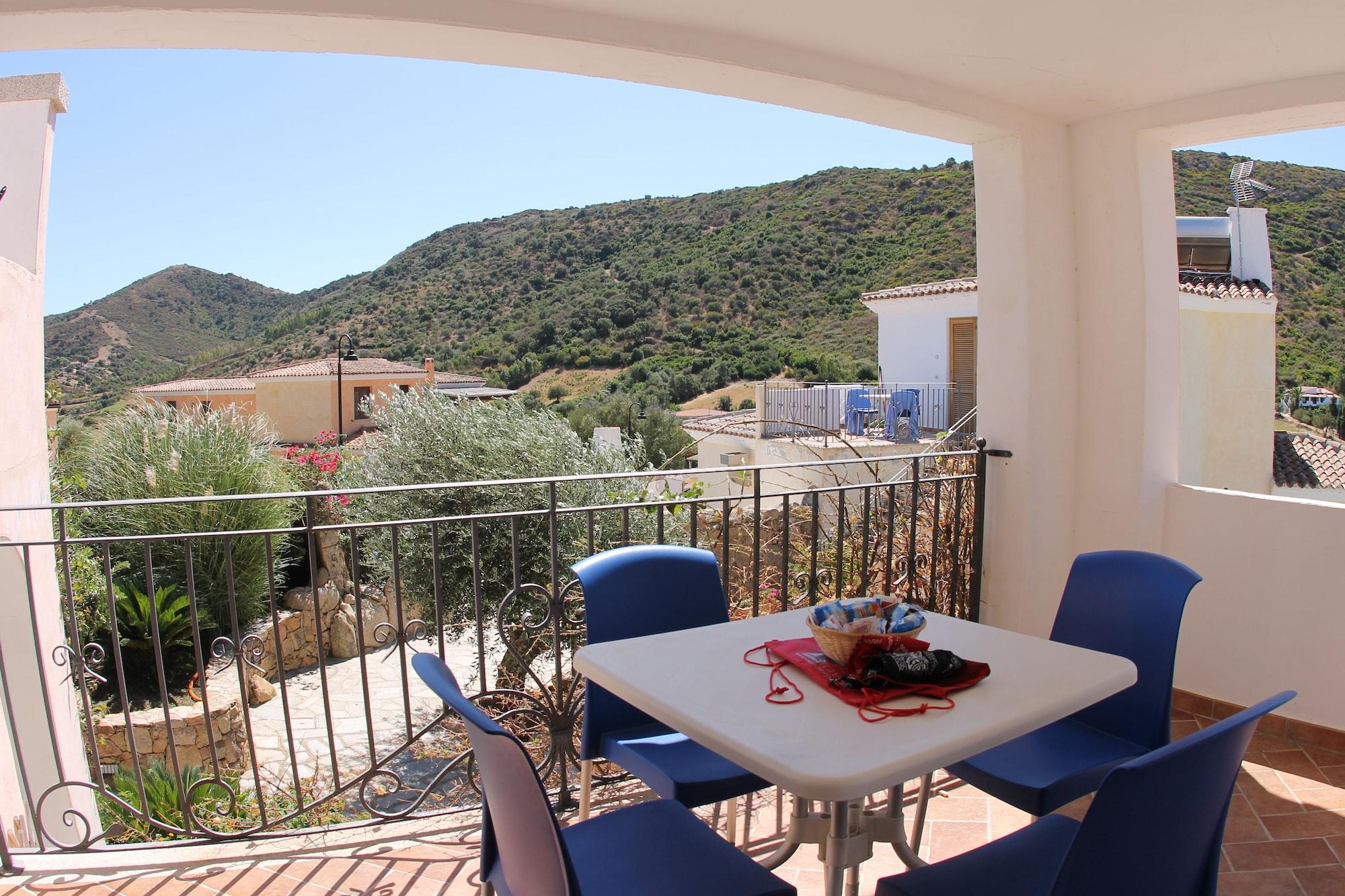 Residence Bouganvillage Budoni Bagian luar foto