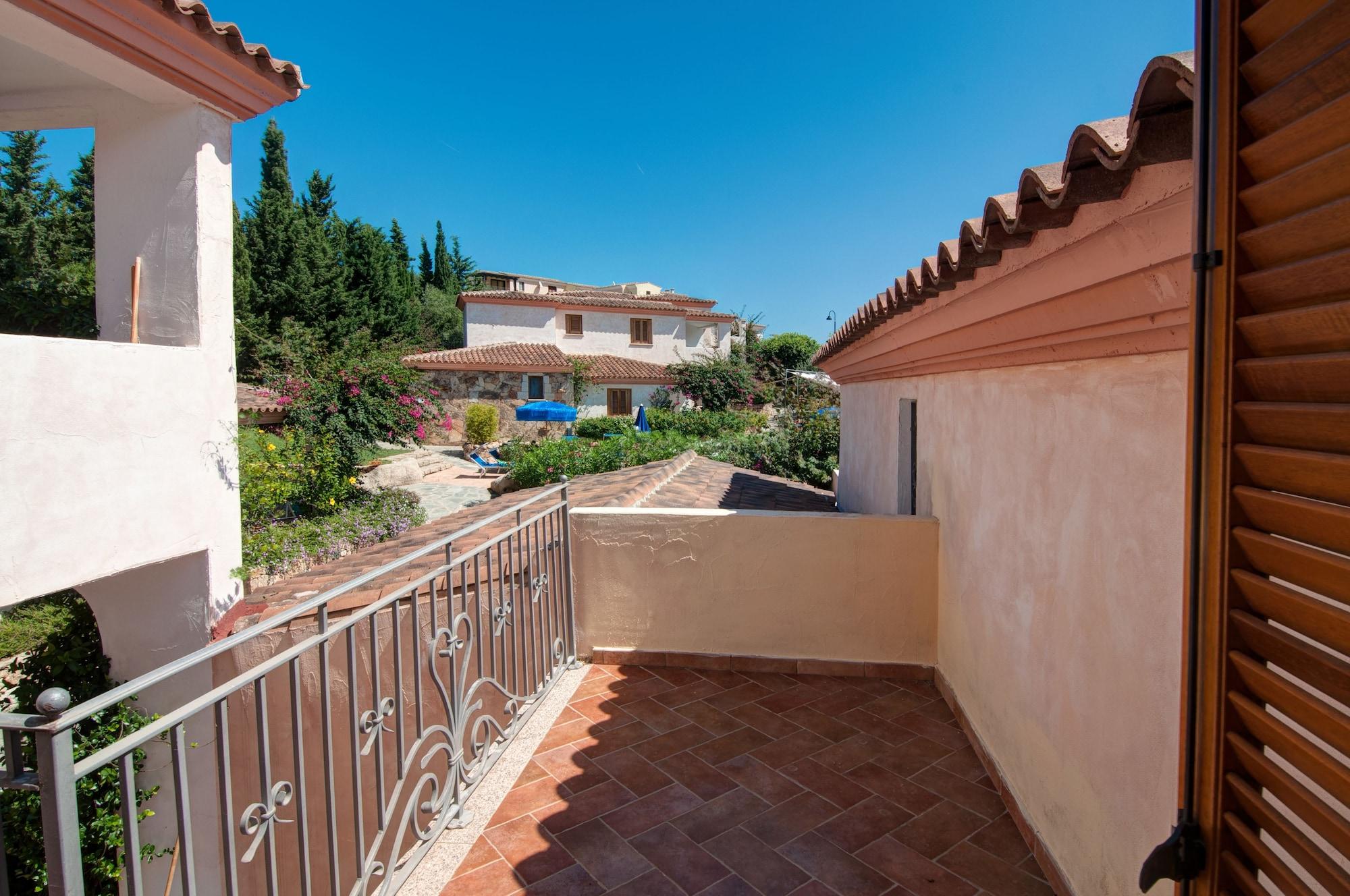 Residence Bouganvillage Budoni Bagian luar foto