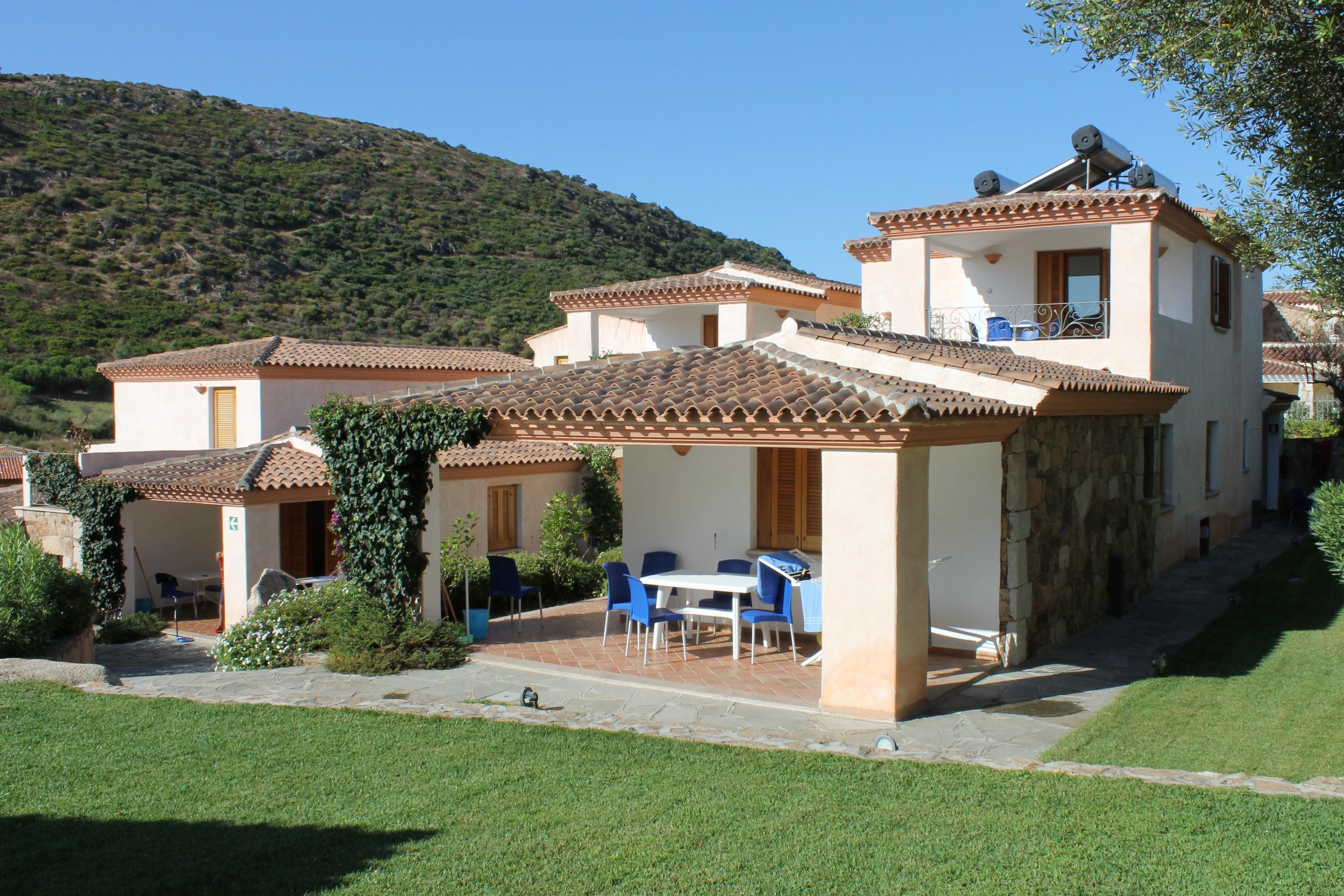 Residence Bouganvillage Budoni Bagian luar foto