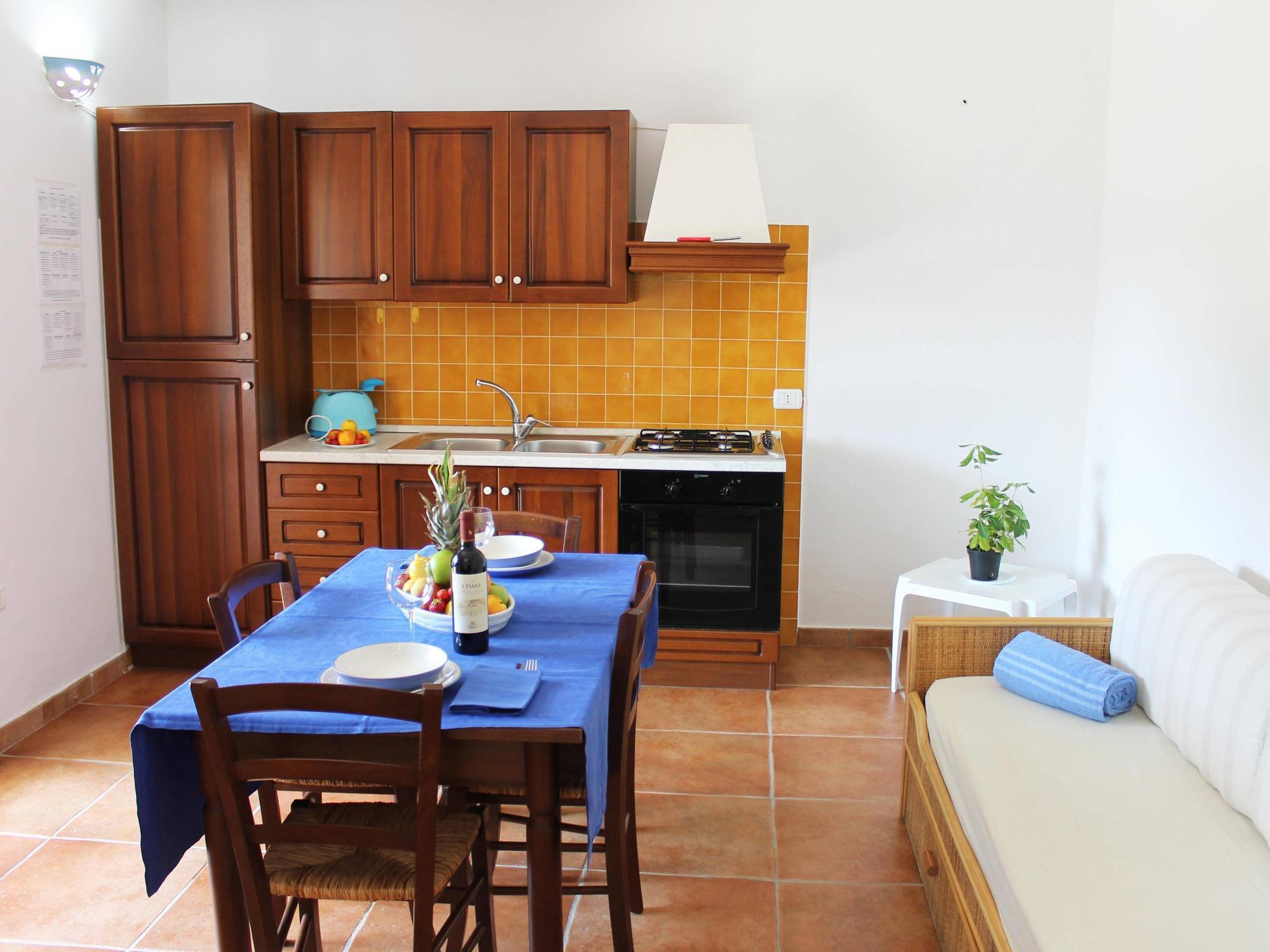 Residence Bouganvillage Budoni Bagian luar foto